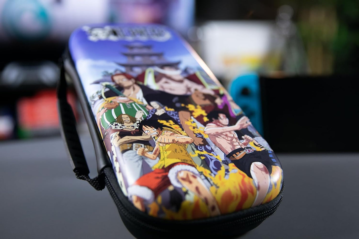 Konix One Piece Carry Case Marine Ford