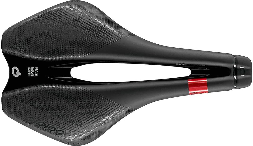 Prologo Dimension AGX Space T4.0 Saddle, Black, 153mm