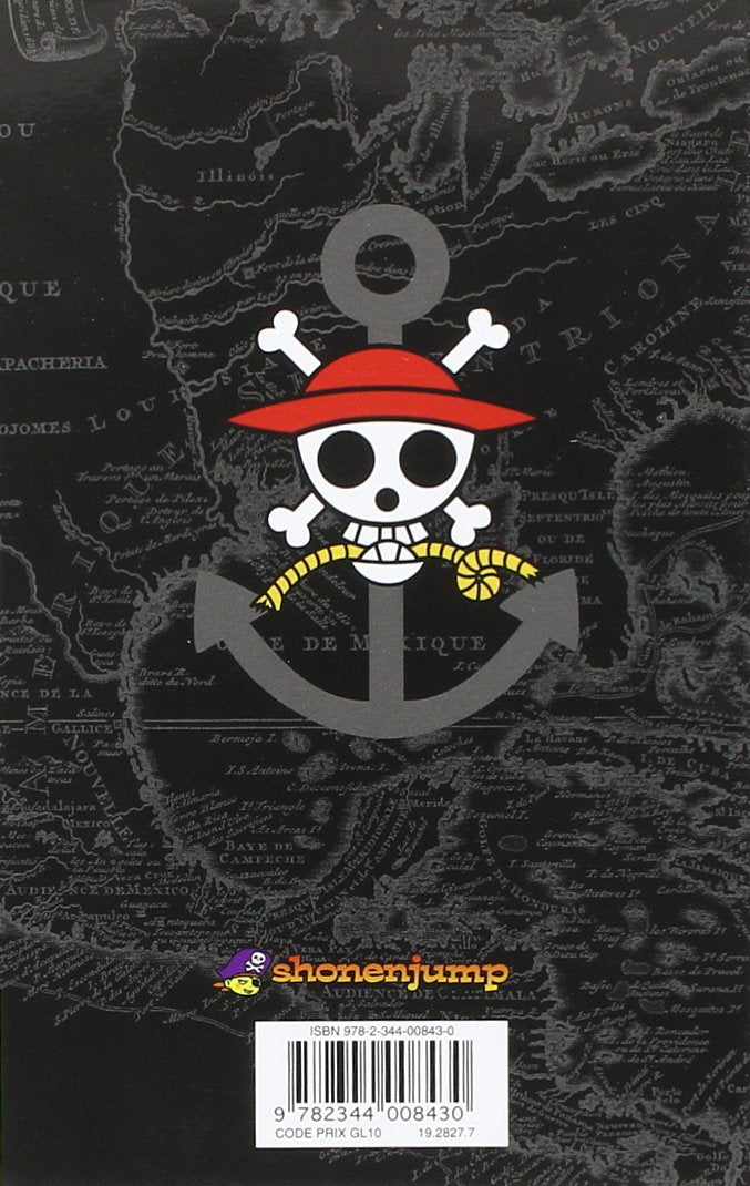 ONE PIECE - Edition originale - Tome 77