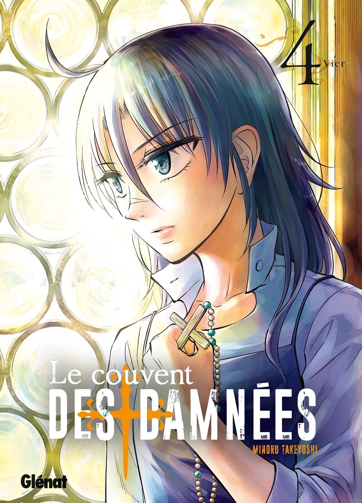 Le Couvent des damnées Vol.04