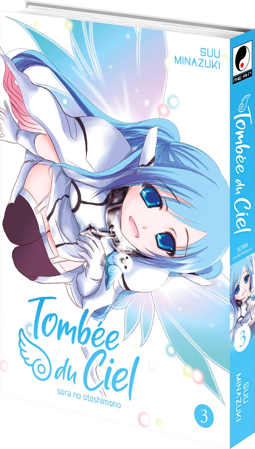Tombée du Ciel - Tome 03