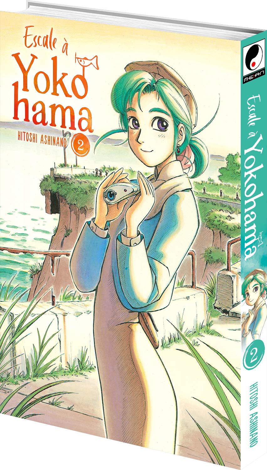 Escale à Yokohama - Tome 2