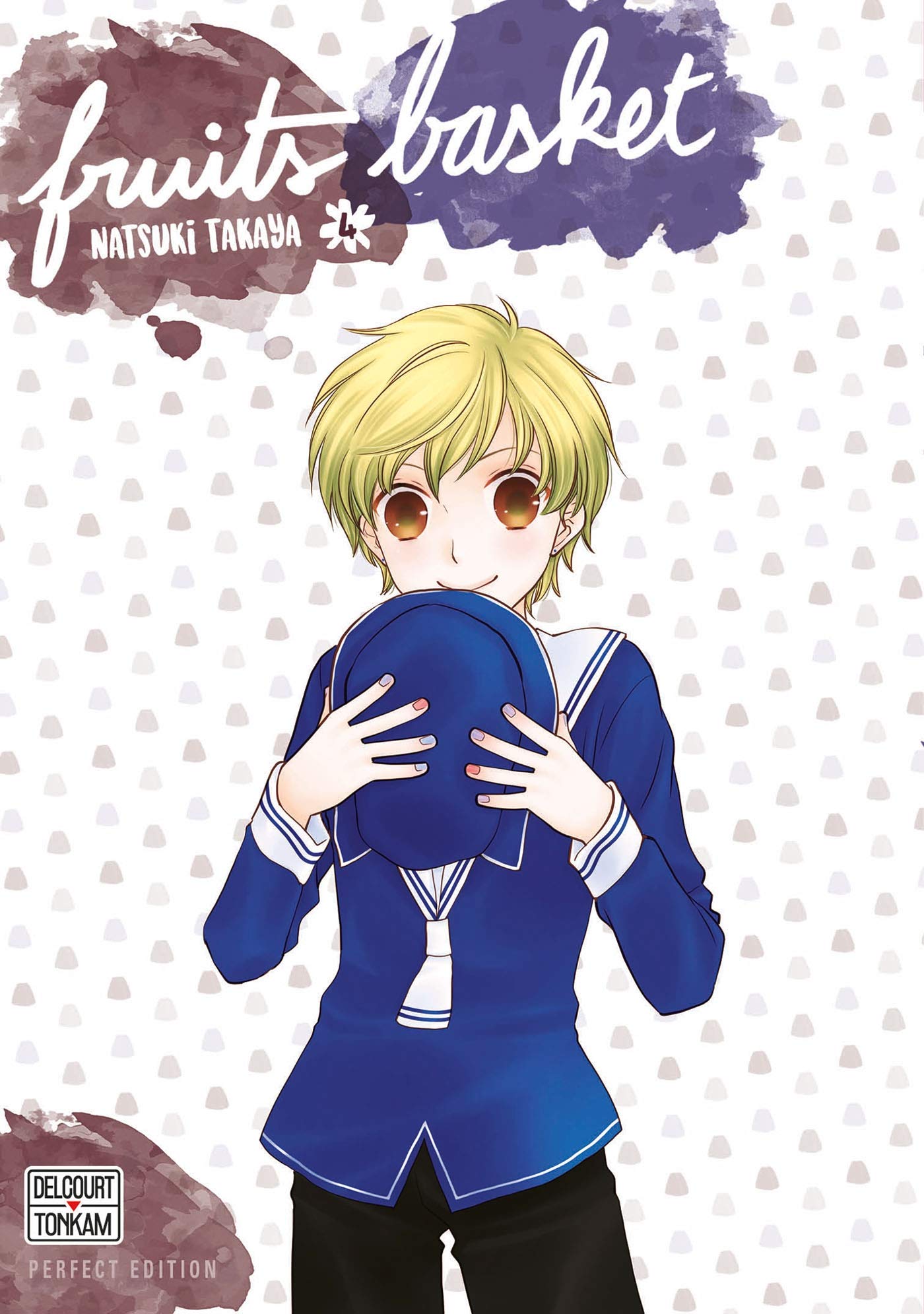 FRUITS BASKET - Tome 4 - Perfect Edition