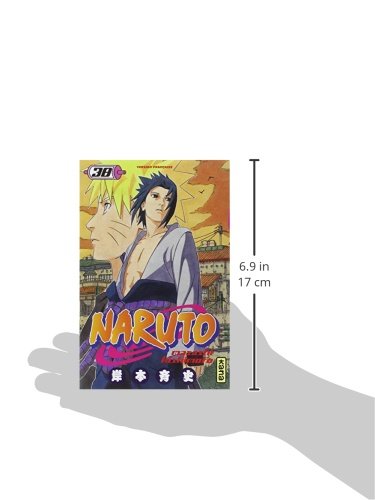 Naruto - Tome 38