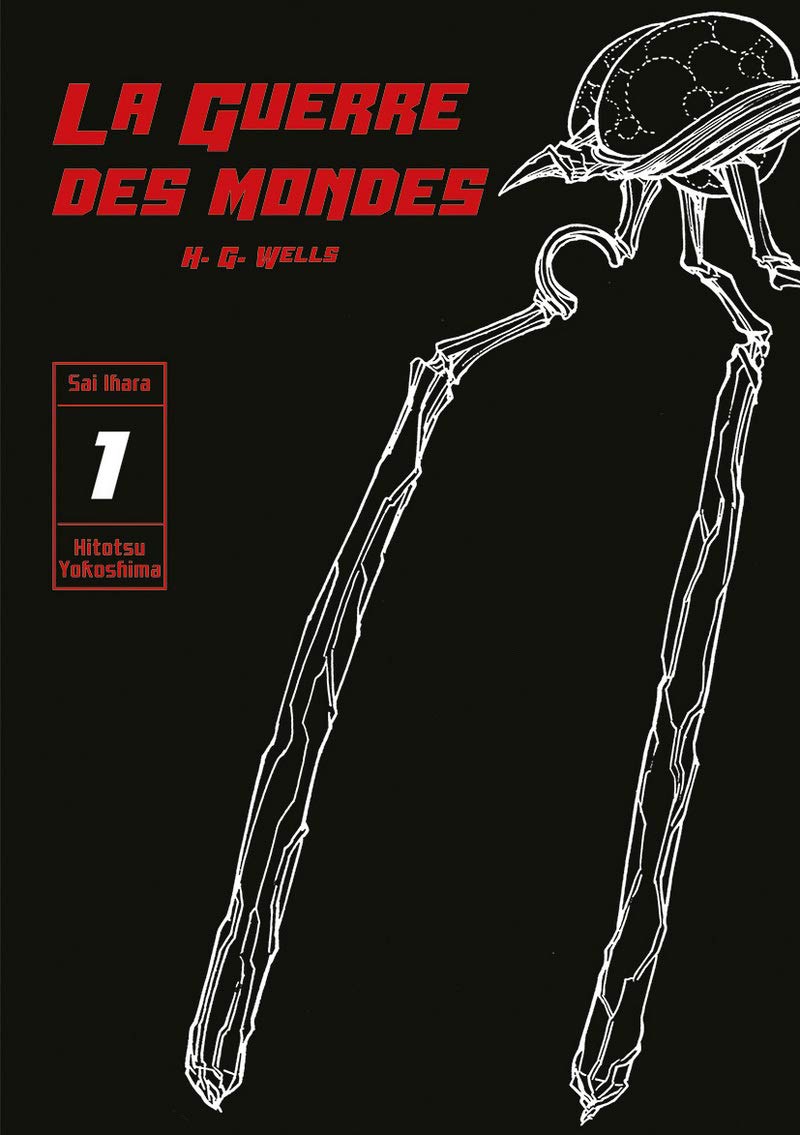 La Guerre des mondes T01 (1)