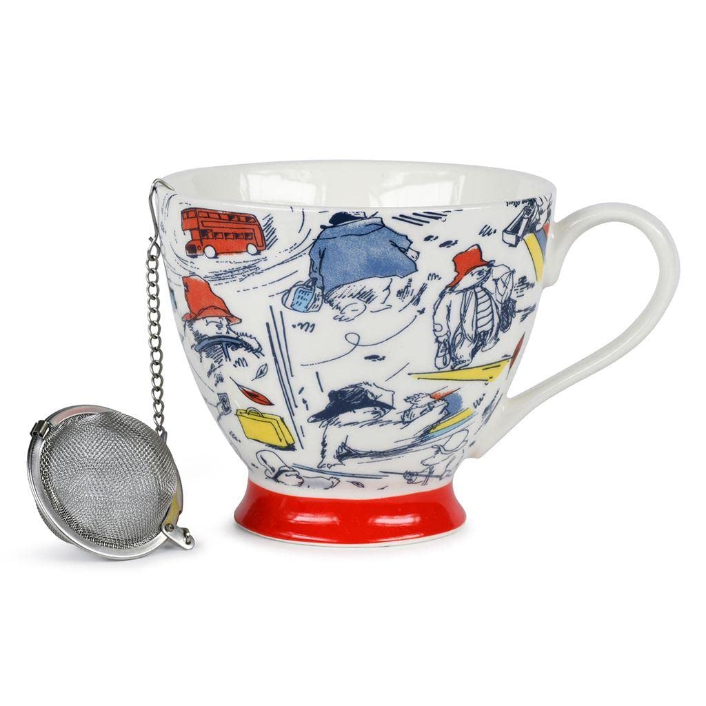Pyramid International gp86077 Classic Paddington Design, Ceramic