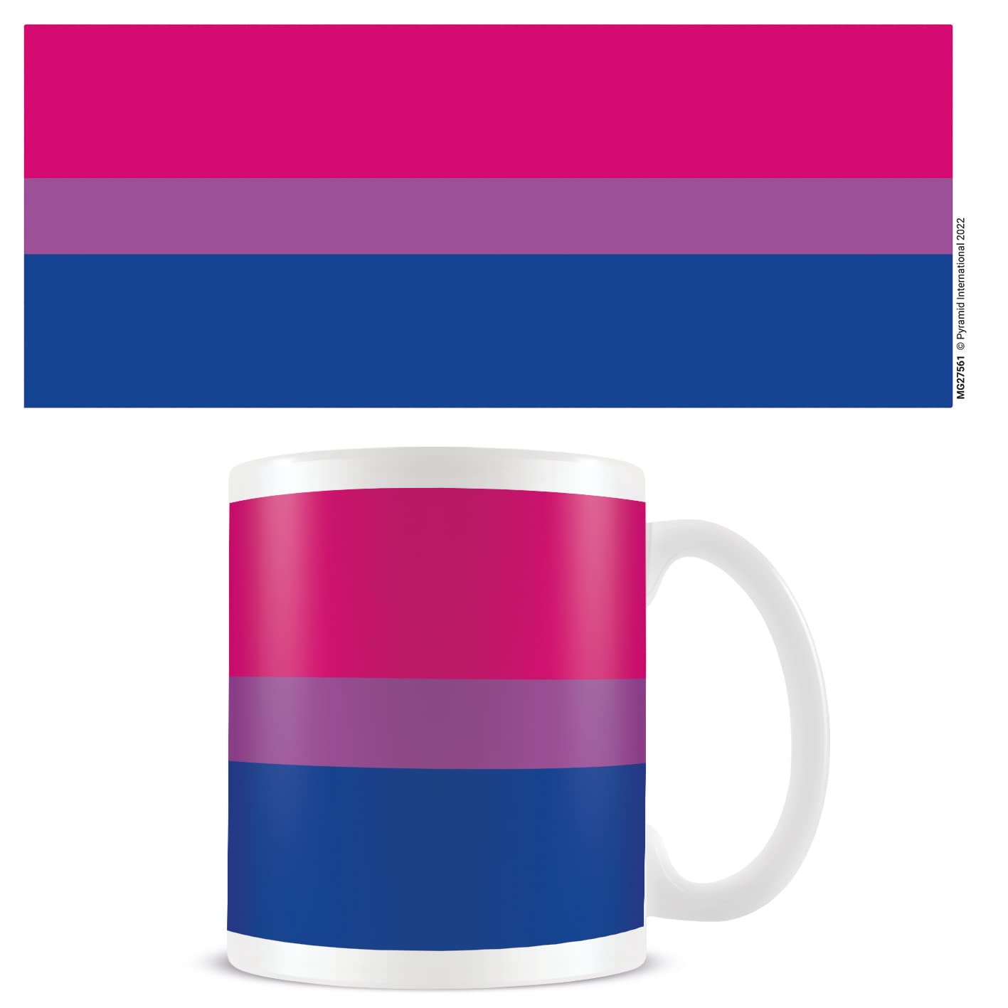 Pyramid International MG27561 Ceramic Mug