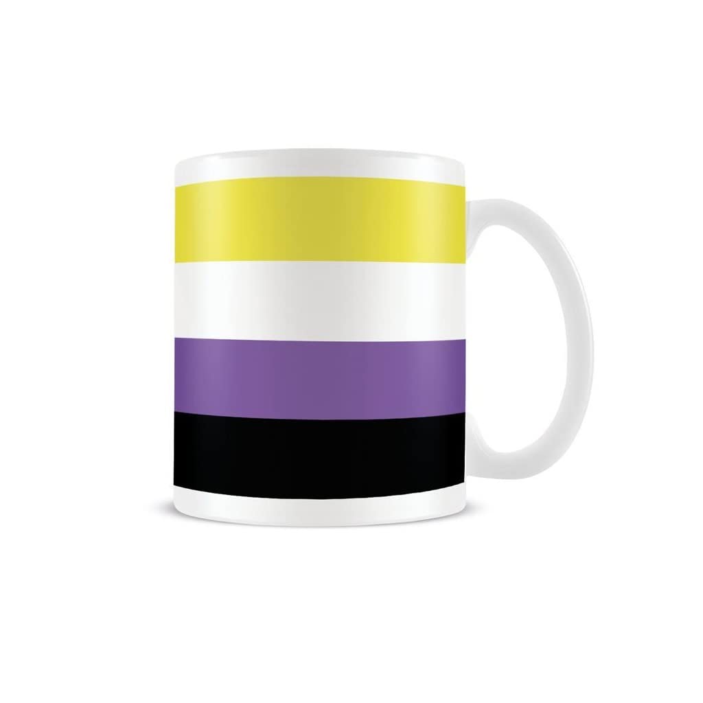 Pyramid International - Mug NON BINARY