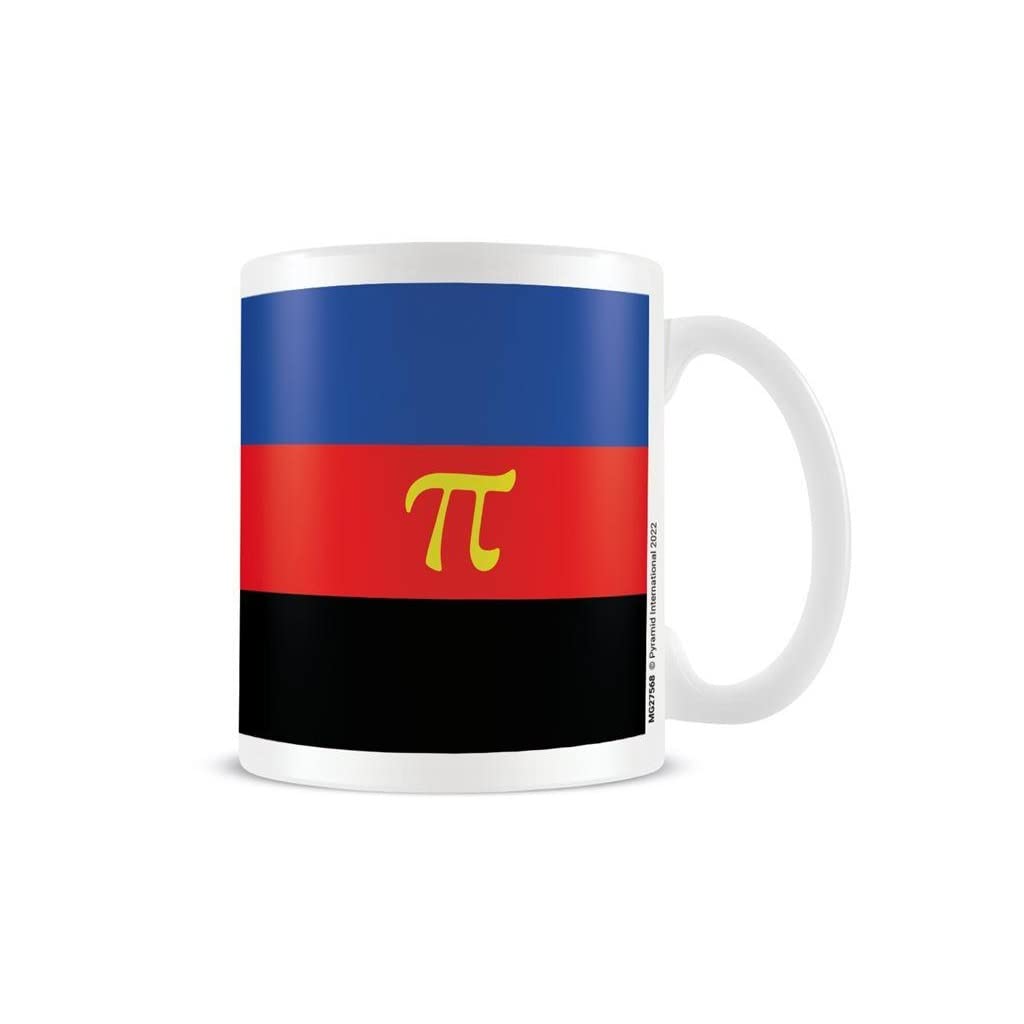 Pyramid International MG27568 Ceramic Mug