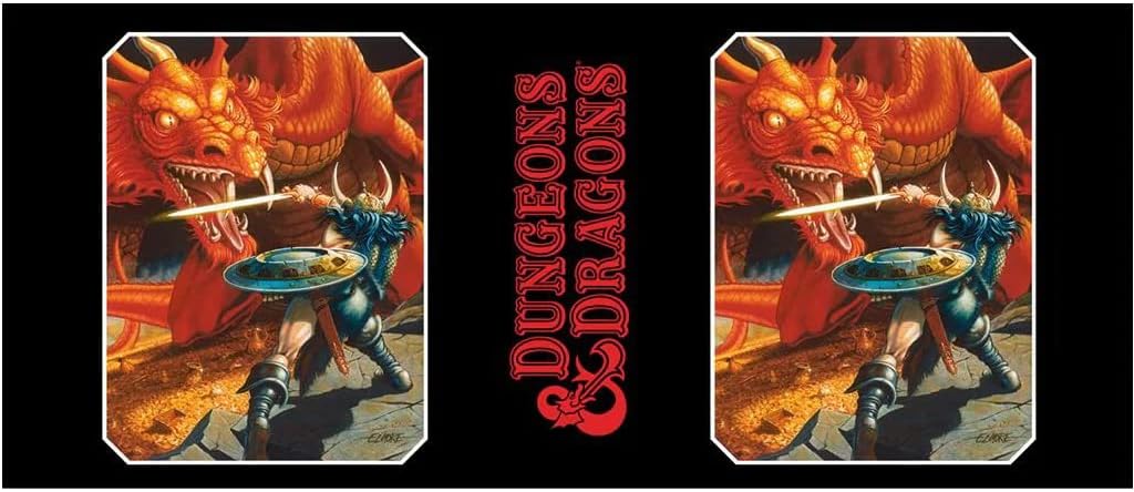 PYRAMID INTERNATIONAL Scifi Planet Dungeons & Dragons - Taza (315 ml