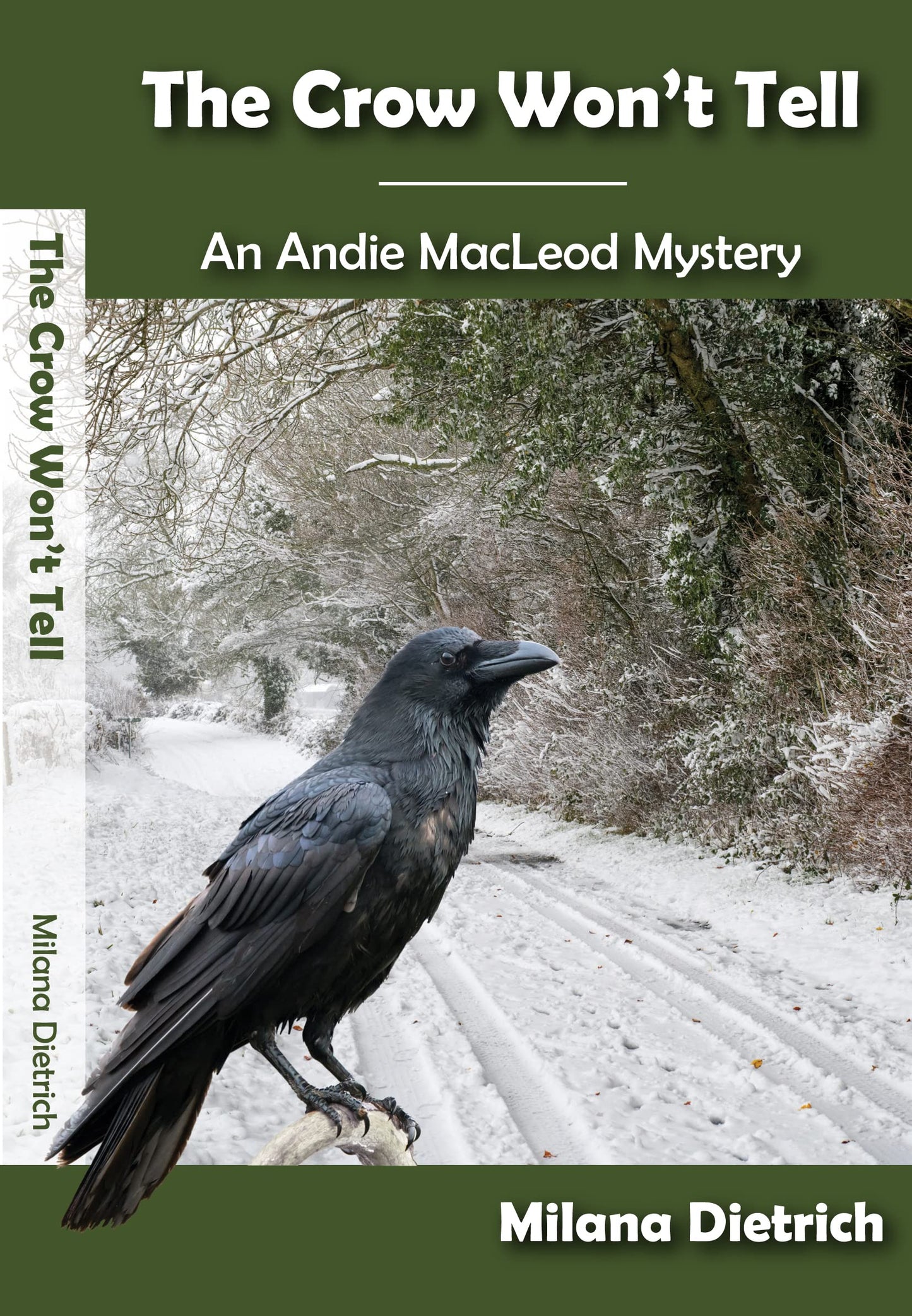 Crow Wont Tell