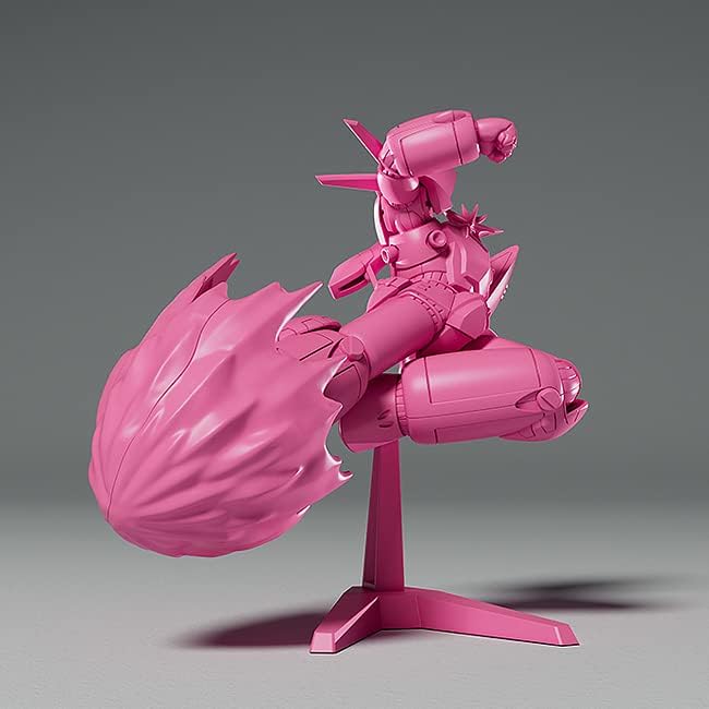 MAX Factory - MF-64 Gunbuster Super Inazuma Kick RX-7 Kick Effect Model Kit