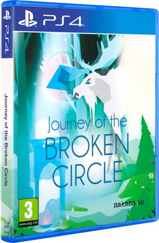 PlayStation 4 - Journey Of The Broken Circle