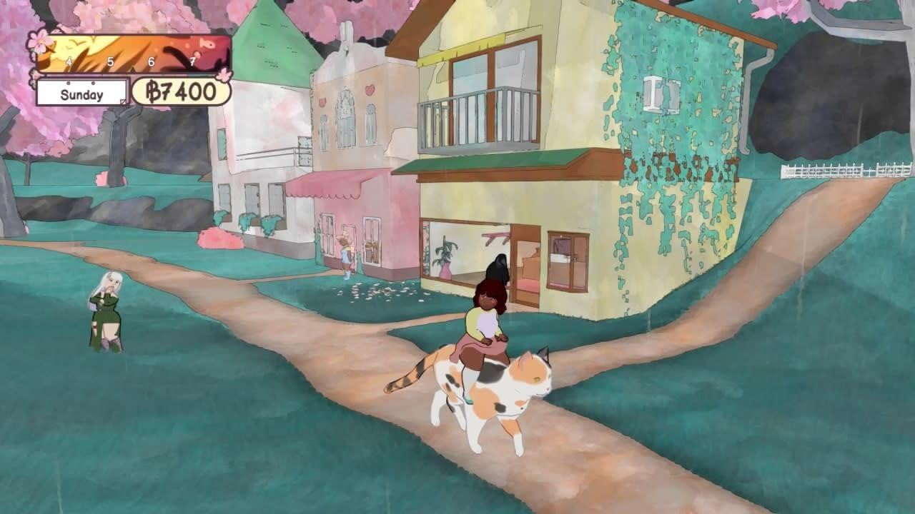 (4G) Nintendo Switch - Calico