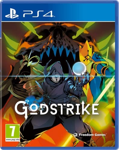 Godstrike - Playstation 4