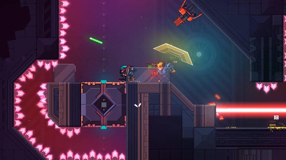 Gunborg: Dark Matters