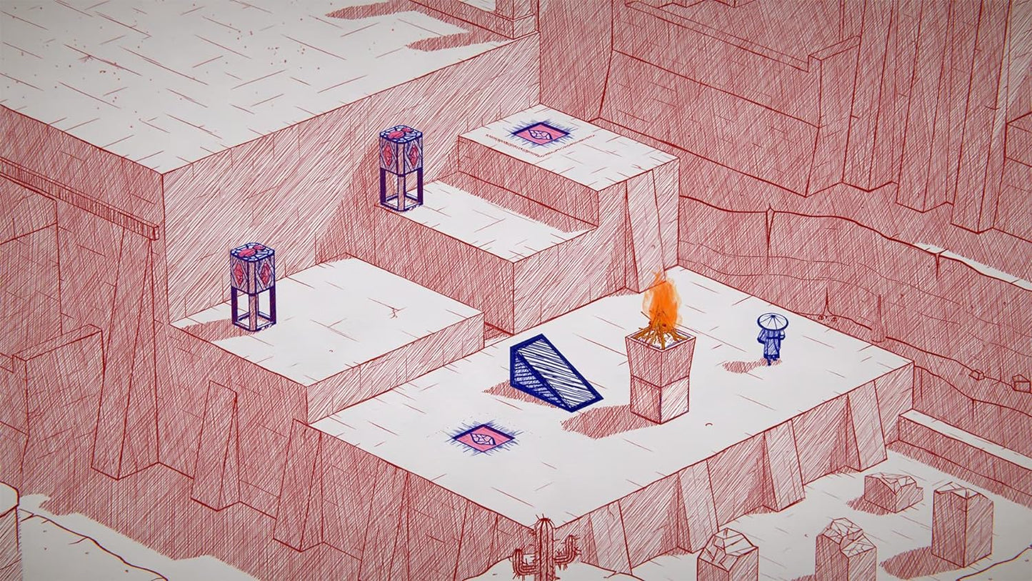 Playstation 4 - Inked: A Tale Of Love