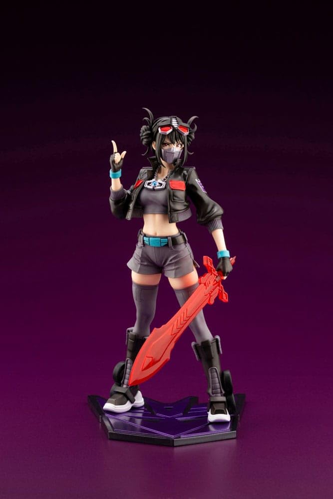 Transformers Bishoujo statuette PVC 1/7 Nemesis Prime Limited Edition 23 cm