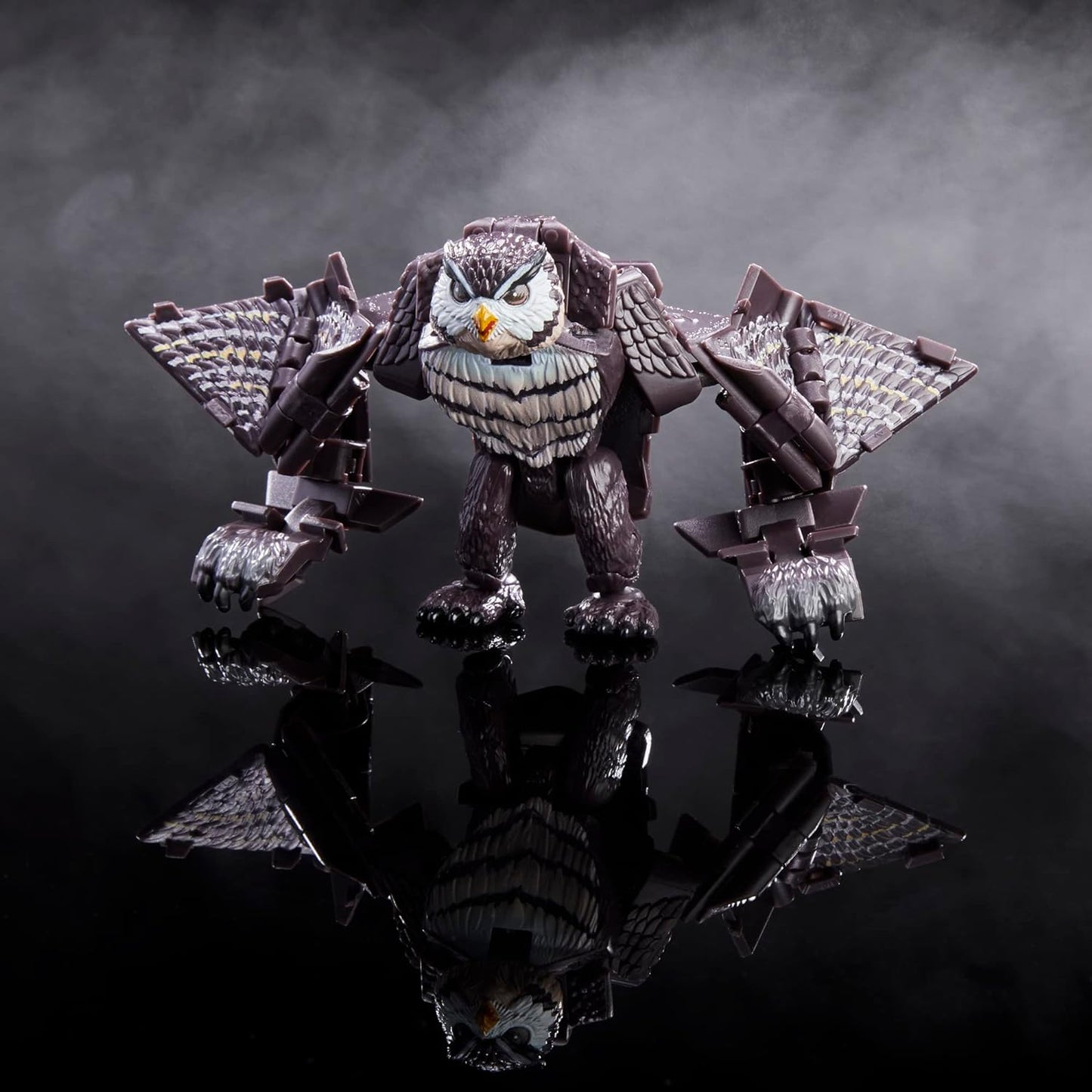 Dungeons & Dragons F8021 Dicelings Owlbear D&D Collection Action Figures & Toys Black Owlbear