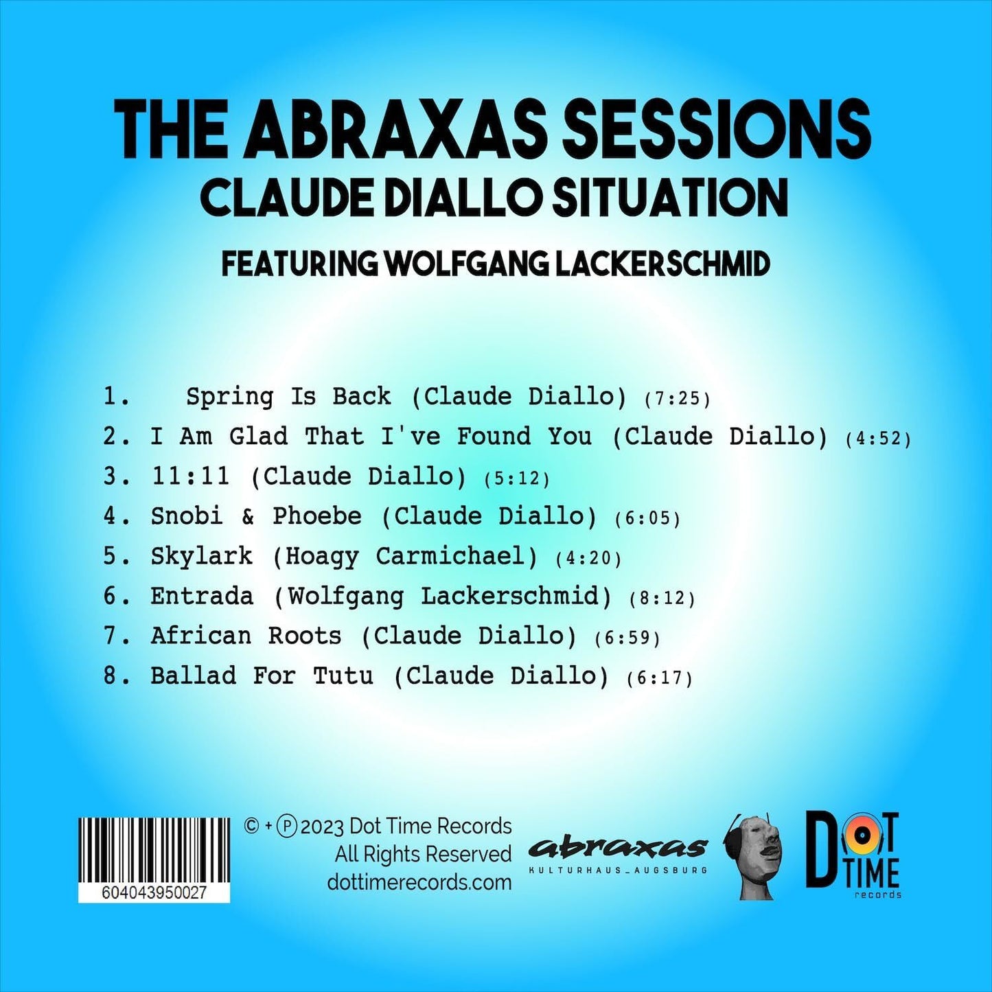 The Abraxas Sessions