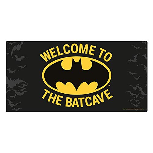 Pyramid International Batman (Welcome to The Batcave) Metal Sign