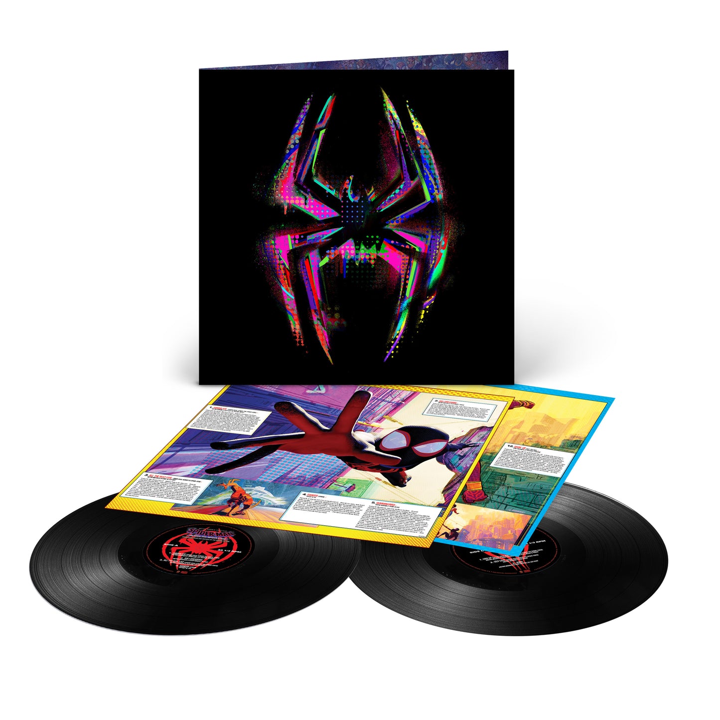 Metro Boomin Presents Spider-Man: Across the Spider-verse