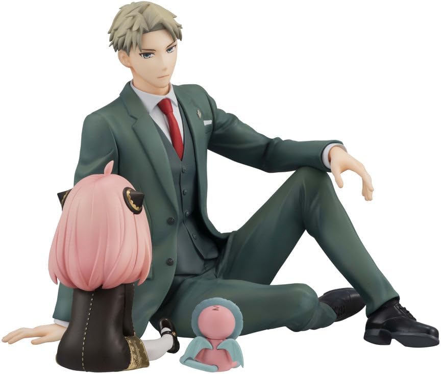 Megahouse Spy x Family statuette PVC G.E.M. Loid 10 cm