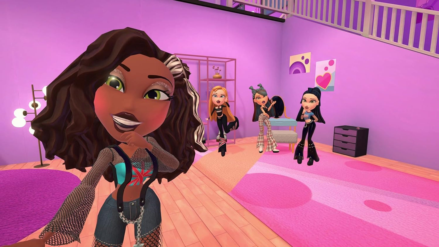 Bratz: Flaunt Your Fashion - Complete Edition - Switch
