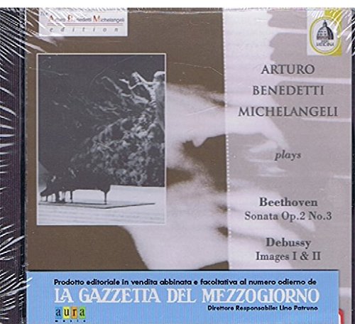 Sonate Op 2;Images 1 & 2