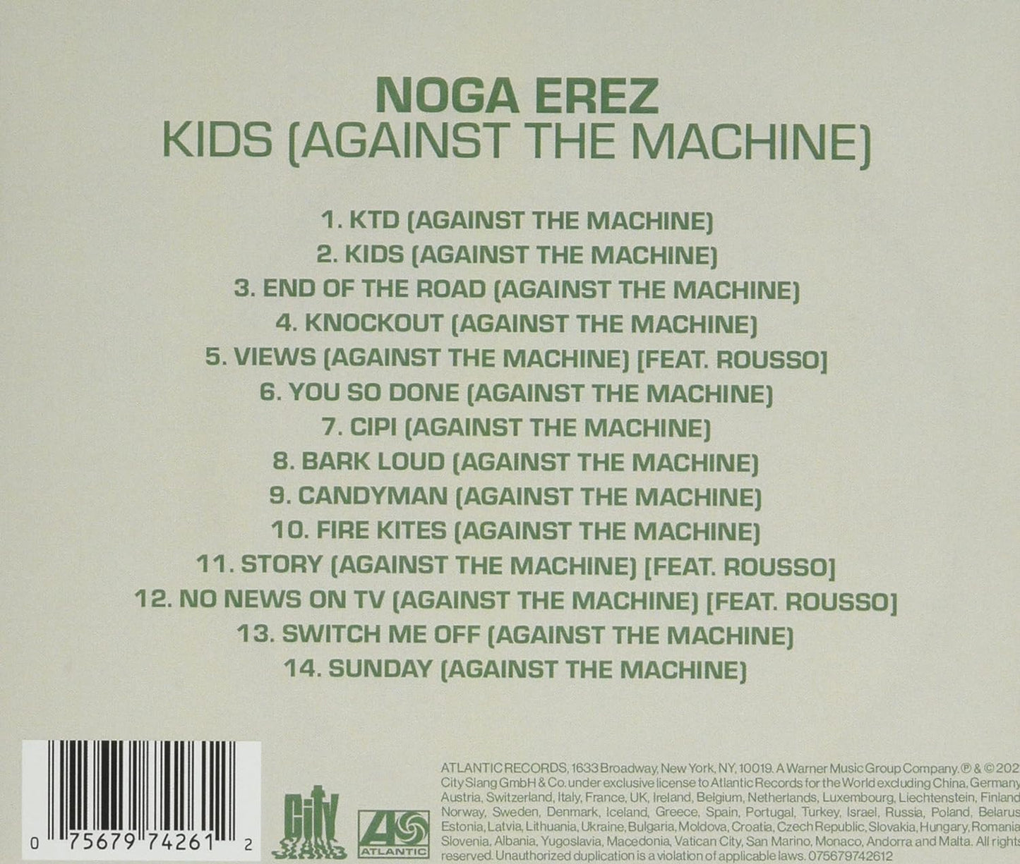 Kids (Against The Machine)
