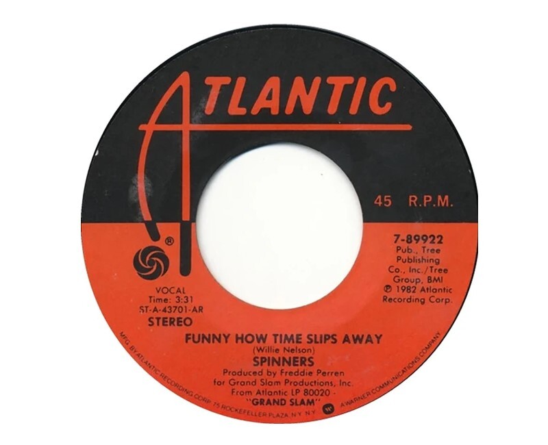 I'm Calling You Now/Funny How Time Slips Away