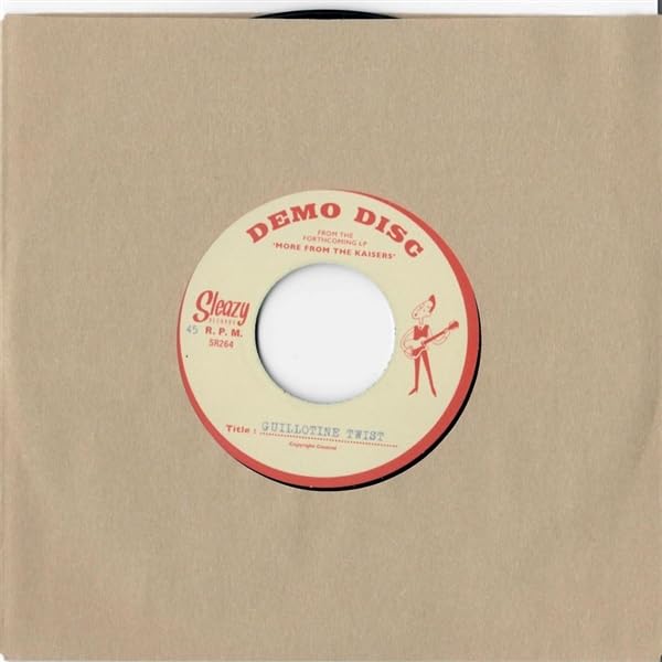 Demo Disc