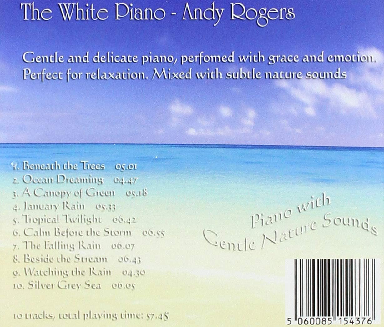 The White Piano