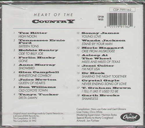 50 Aniversario Capitol-Heart C