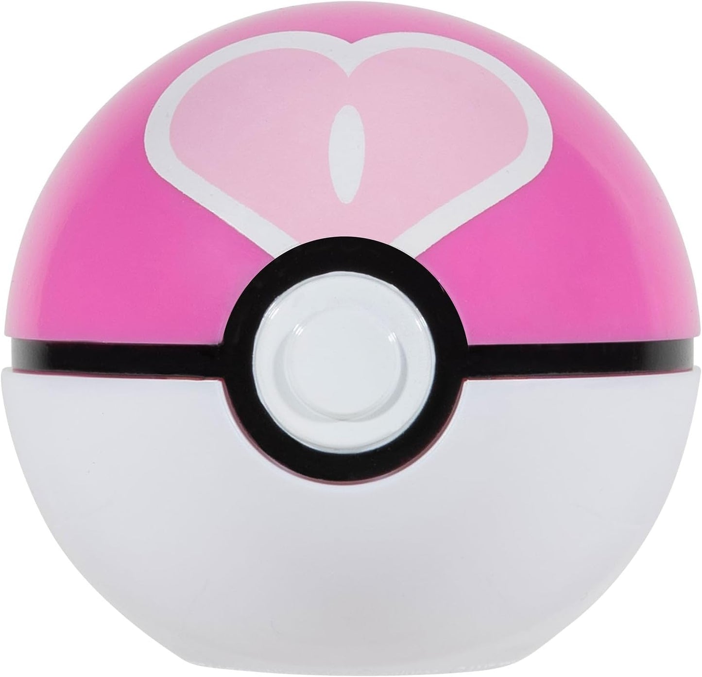 Pokémon Clip ‘N’ Go Dedenne and Love Ball Includes 2-Inch Battle Figure and Love Ball Accessory Dedenne and Poke Ball
