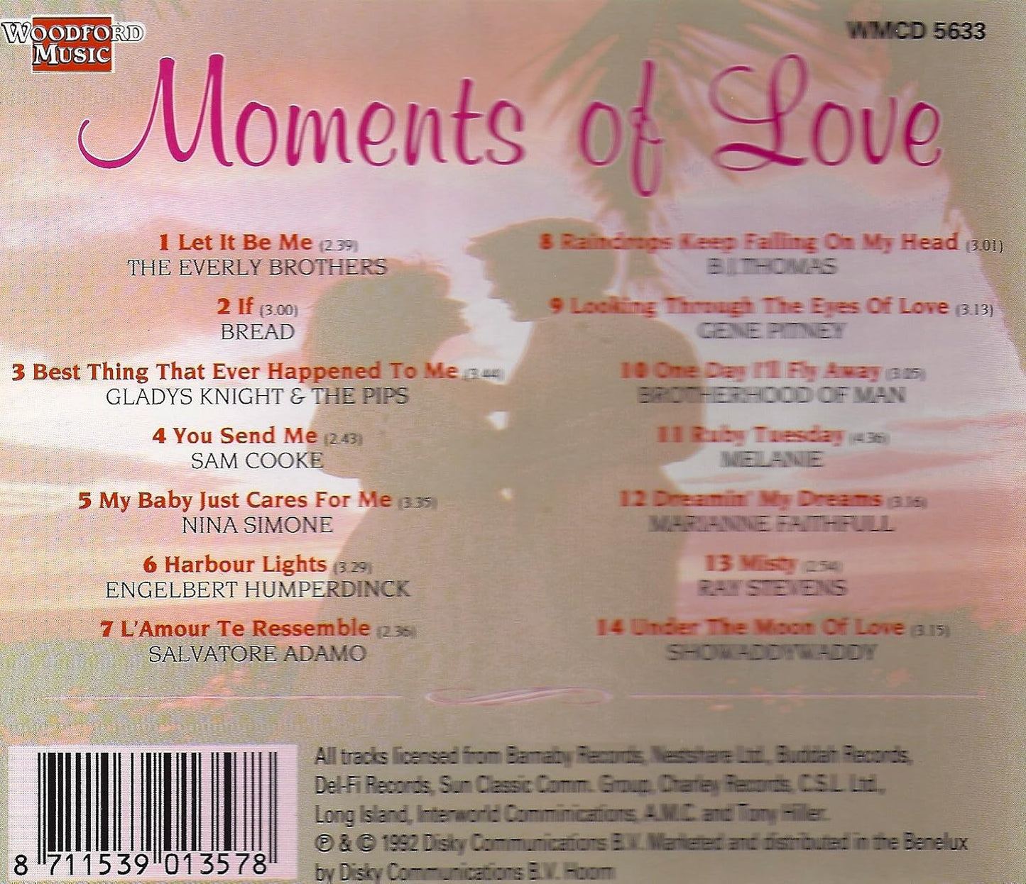 Sensational 70 S Cd1