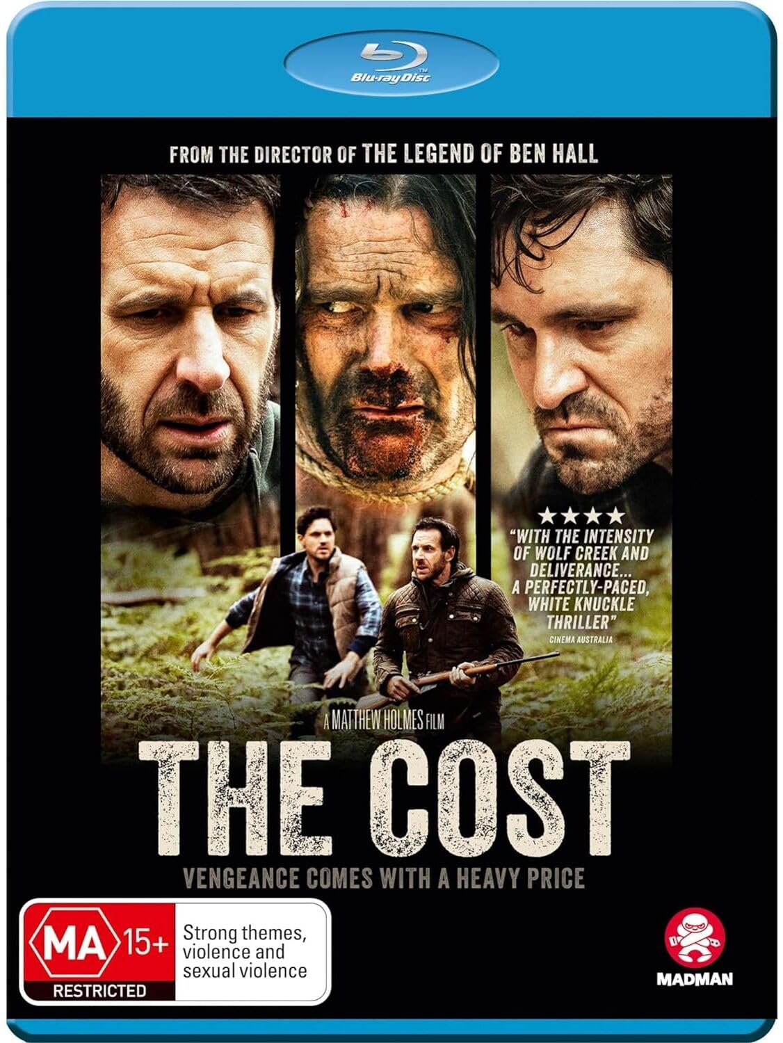 The Cost