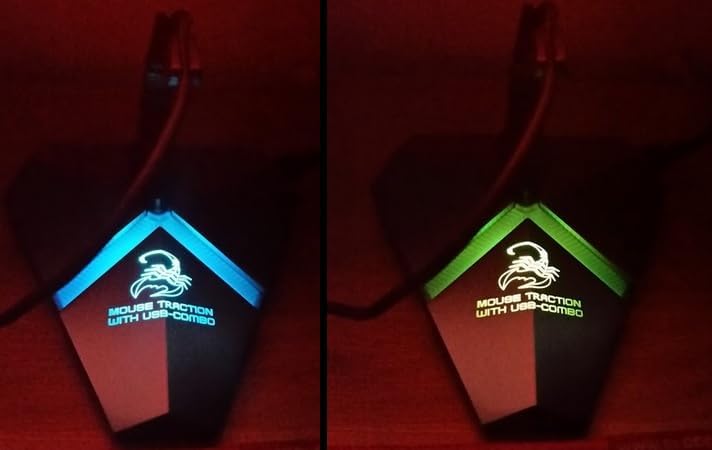 OMEGA Combo 3 PUERTOS Gaming USB 2.0 + LECTOR TARJETAS microSD