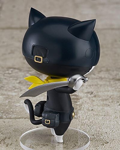 Persona5 figurine Nendoroid Morgana (3rd-run) 10 cm