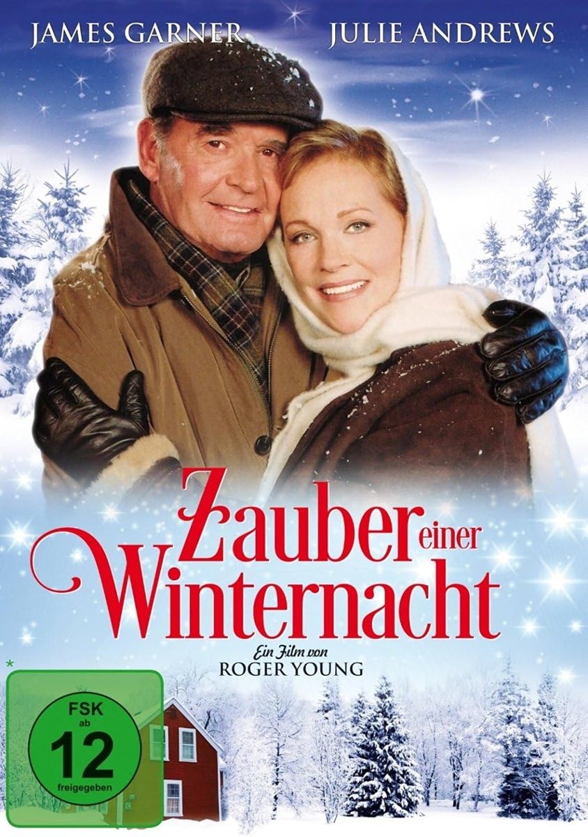Zauber einer Winternacht - Der große Weihnachts-Klassiker mit JAMES GARNER und JULIE ANDREWS