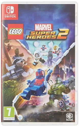 Lego Marvel Super Heroes 2 (Spa/Multi In Game)