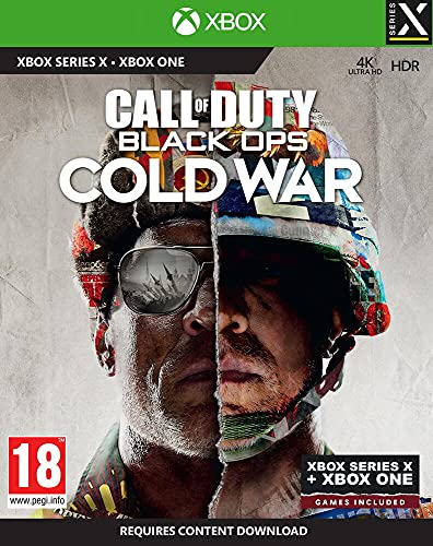 Xbox Series X - Call Of Duty Black Ops Cold War (Fr/Multi In Game)