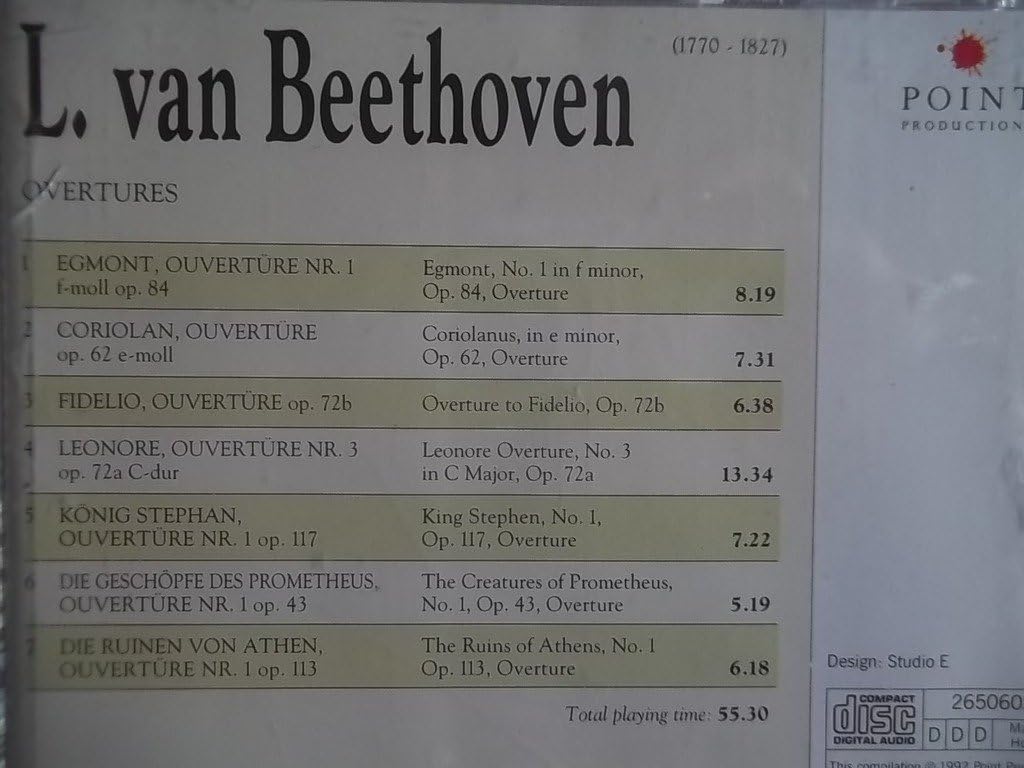 Overtures