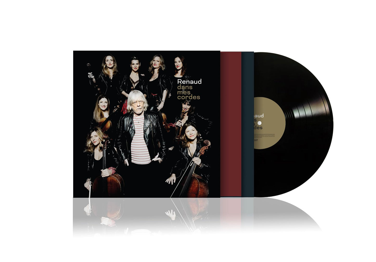 Dans Mes Cordes (Double Vinyle Album Studio