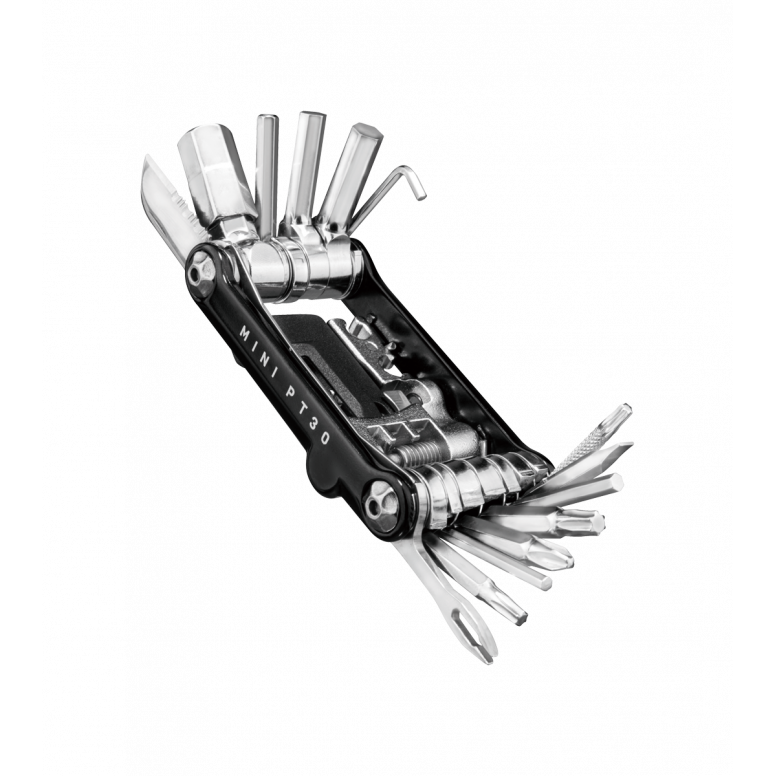Topeak Mini Tool Pt30 Black