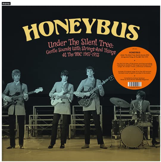 Under the Silent Tree: Gentle Sounds With Strings and Things at the BBC 1967-1973