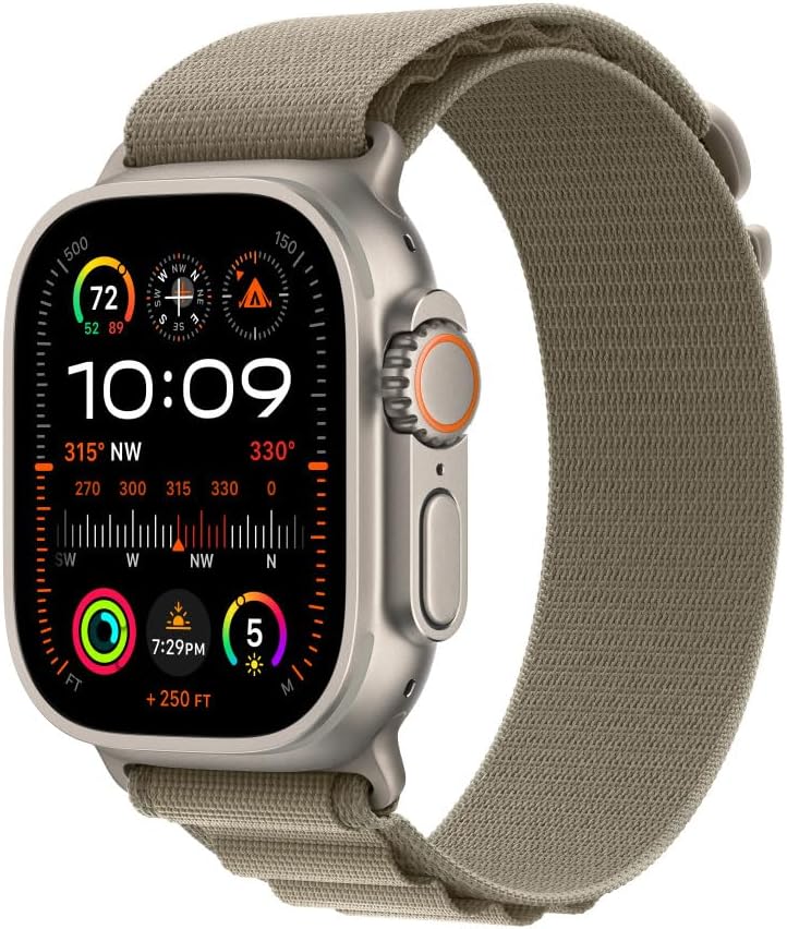 Watch Strap Apple Mt5U3Zm/A M