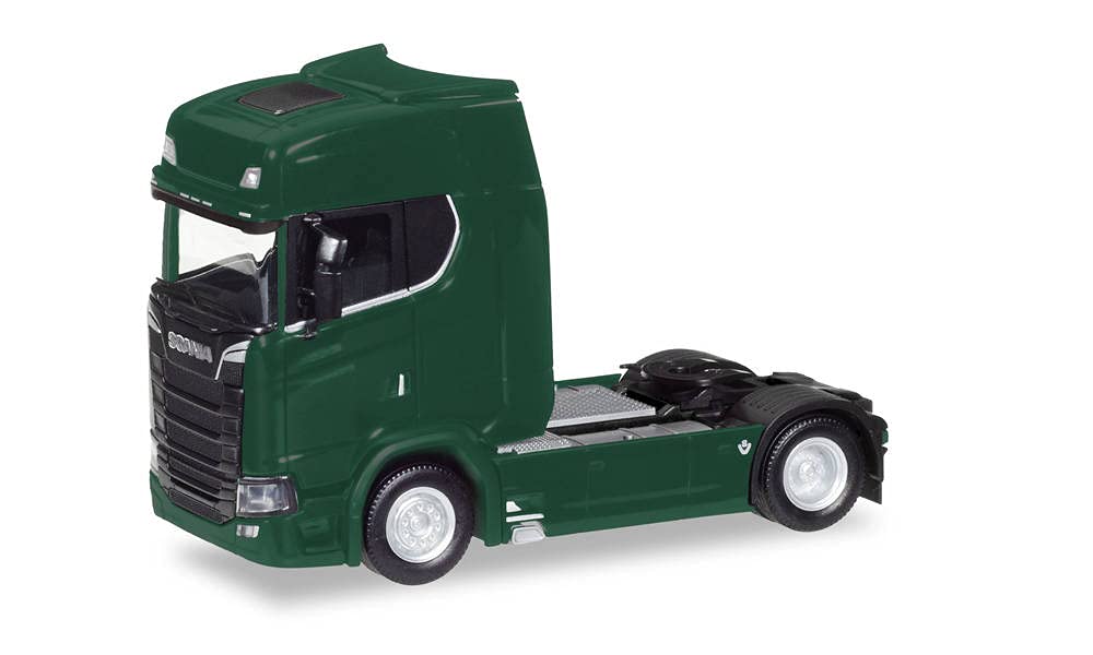 Scania Cs Hd V8 Groen