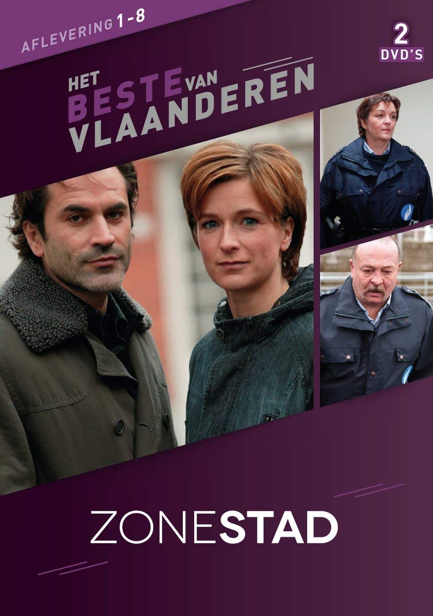 Zone stad - Aflevering 1-8