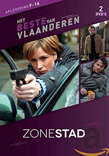 Zone stad - Aflevering 9-16